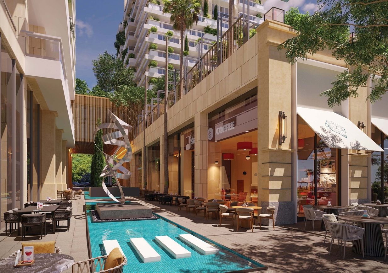  Image of Apartment in new building - 1 Bedrooms for Residential For Sale in Budva-Montenegro, Image 23